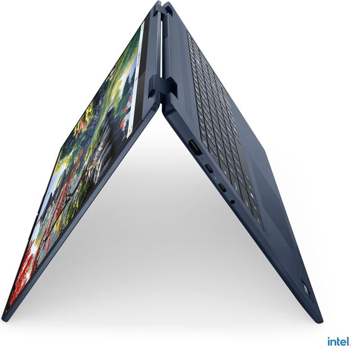 Produktbild Lenovo IdeaPad 5 2-in-1 (16", 1000 GB, 16 GB, CH, Intel Core Ultra 7 255U)