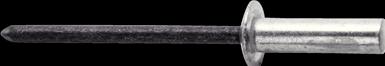 Produktbild Rapid Wasserdicht Blindniete Ø 3,2 x 8 mm