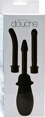 Produktbild Seven Creations Anal Douche Kit