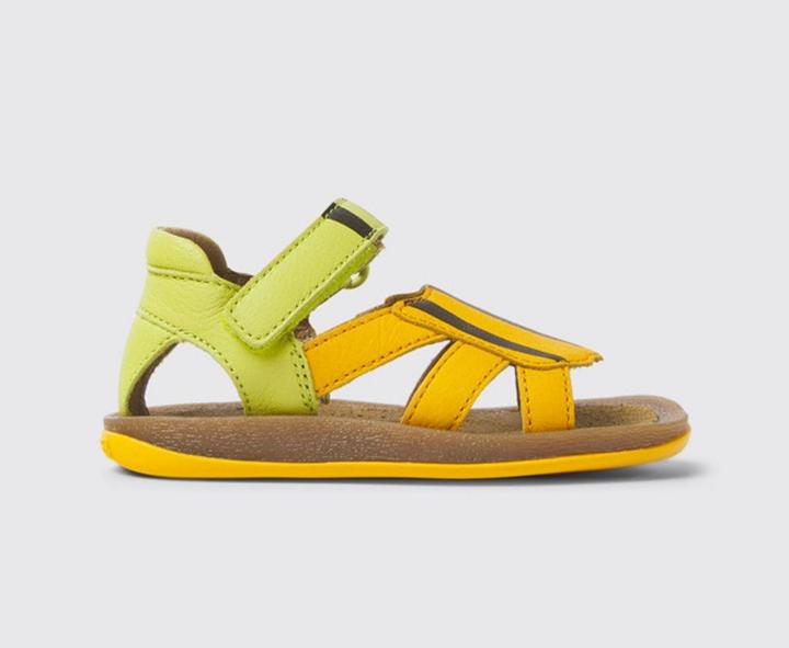 Actual product image Camper Bicho First Walkers Sandal (24)