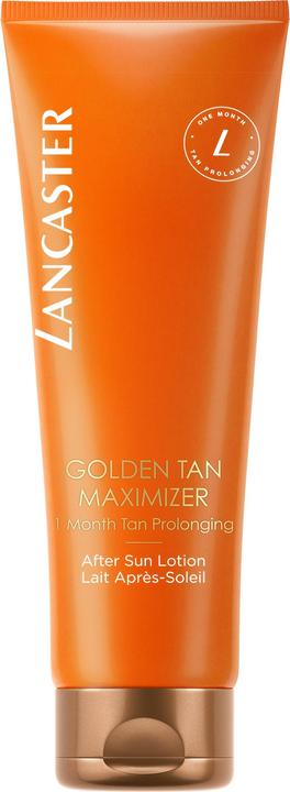 Produktbild Lancaster Golden Tan Maximizer (250 ml, After Sun Lotion)