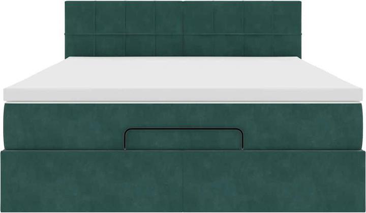Image du produit vidaXL Ottoman-Bett (140 x 190 cm)