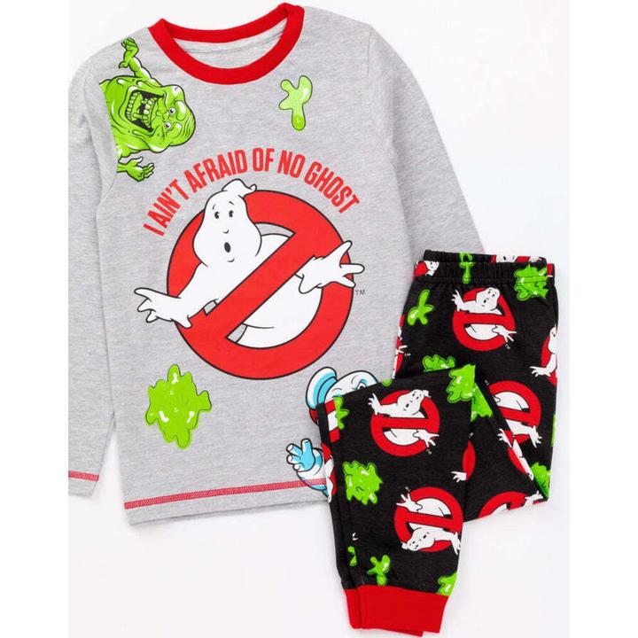 Image du produit Marvel I Aint Afraid Of No Ghosts Pyjama garçon (116)
