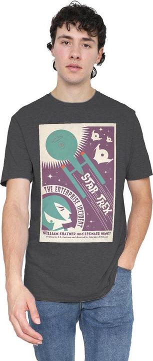 Image du produit - T-shirt THE ORIGINAL SERIES EPISODE - Adulte (XL)