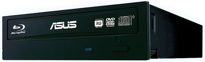 ASUS Bw-16d1ht/G (DVD writer, Blu-ray burner, CD burner)