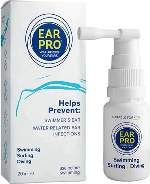 Produktbild EarPro Ohrentropfen gegen Infektionen