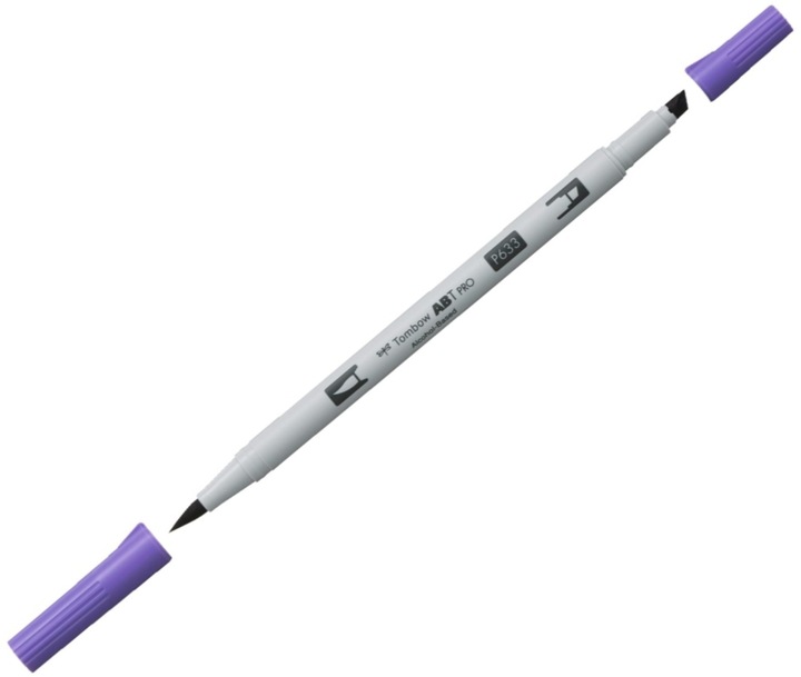 Immagine prodotto Tombow ABT Pro (Viola, 5.50 mm, 1 x)