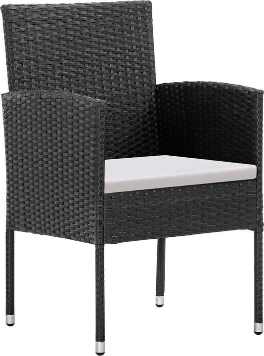 Image du produit vidaXL Garten Essgruppe (160 x 80 x 74 cm)