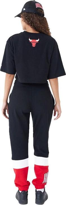 Immagine prodotto New Era Donna Chicago Bulls Crop Top nero - L (L)