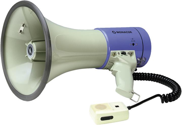 Monacor Tm-27 (Megaphon)