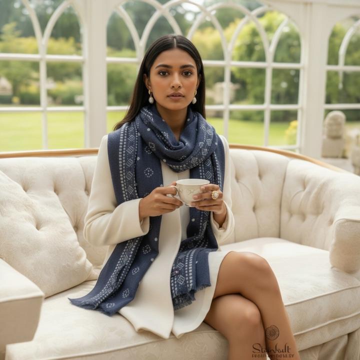 Immagine prodotto Lucky & Love Sciarpa in merino Chamlang