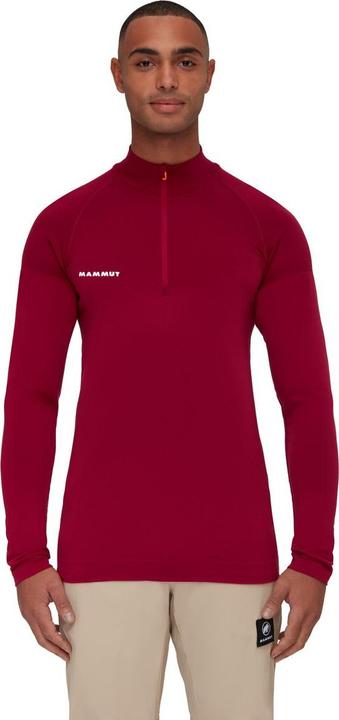 Actual product image Mammut Trift Half Zip Longsleeve Men (M)