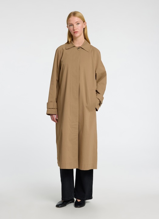 Produktbild Selected Femme Eleganter Langer Mantel (40)