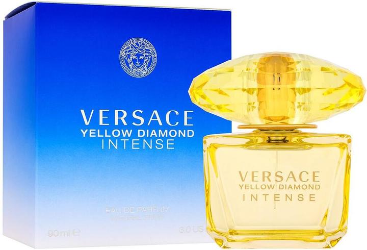 Image du produit Versace Diamant jaune intense (Eau de parfum, 90 ml)