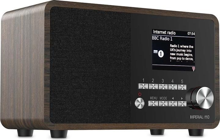 Produktbild Imperial i110 (Internetradio, WLAN)