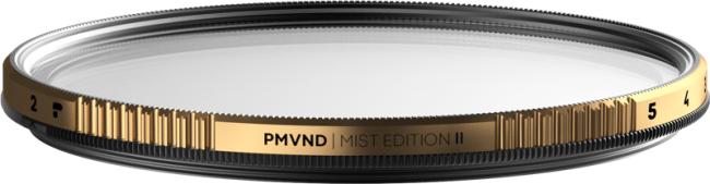 Actual product image PolarPro Chroma VND 2-5 Black Mist diffusion filter - 49 (49 mm, Diffusion filter)