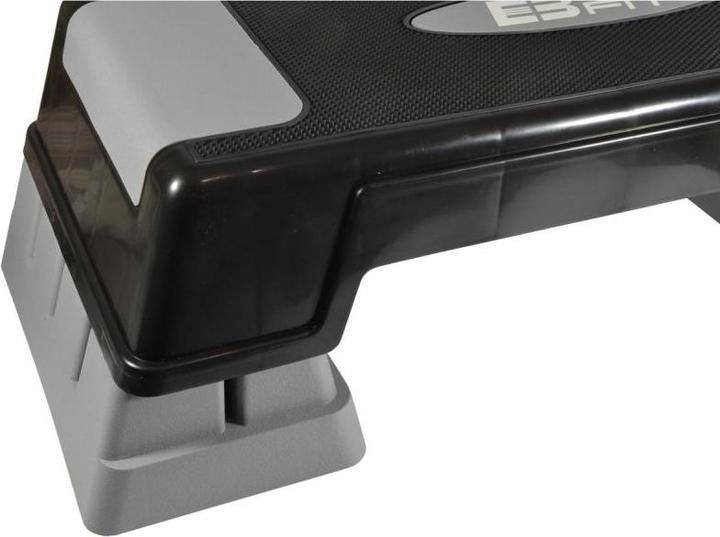 Actual product image Eb Fit Aerobic Step 70x28cm 3-Step Adjustment