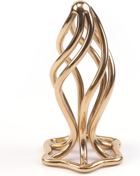 Produktbild Sevanda Hollow Spiral Anal Plug - Small