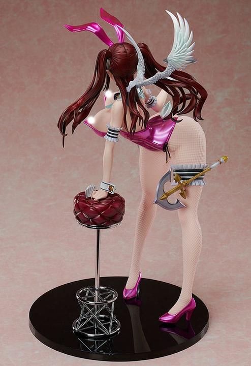 Actual product image Binding Original Character Statue 1/4 Erika Kuramoto Pinky Bunny Ver. 44 cm