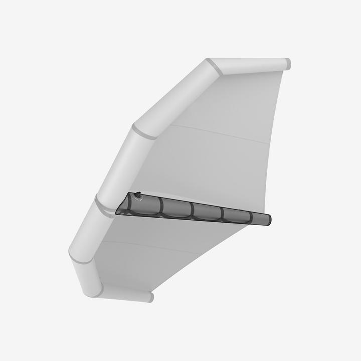 Actual product image Tribord Bubble central latte kitewing