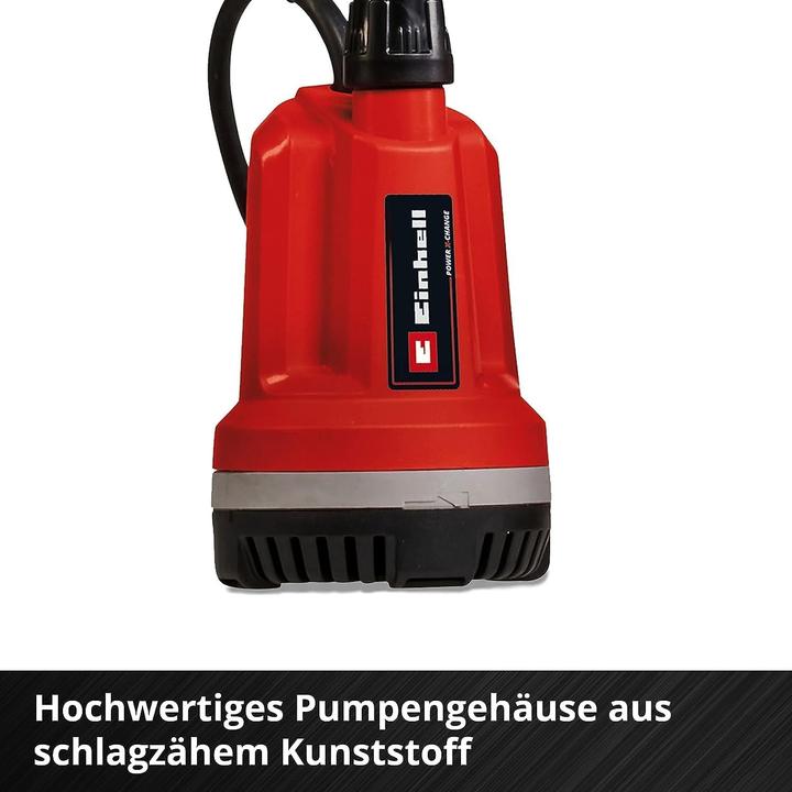 Produktbild Einhell GE PP 18 RB Li (Gartenpumpe)