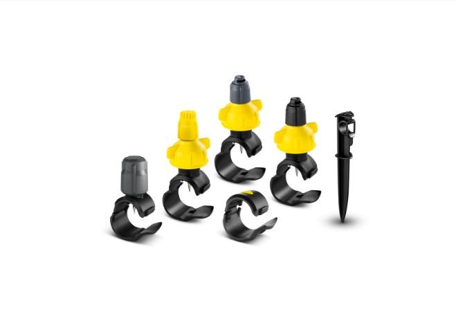 Actual product image Kärcher Nozzle set (Drip hose + drip tube)