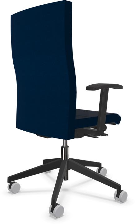 Actual product image Züco Cubo Classic office swivel chair
