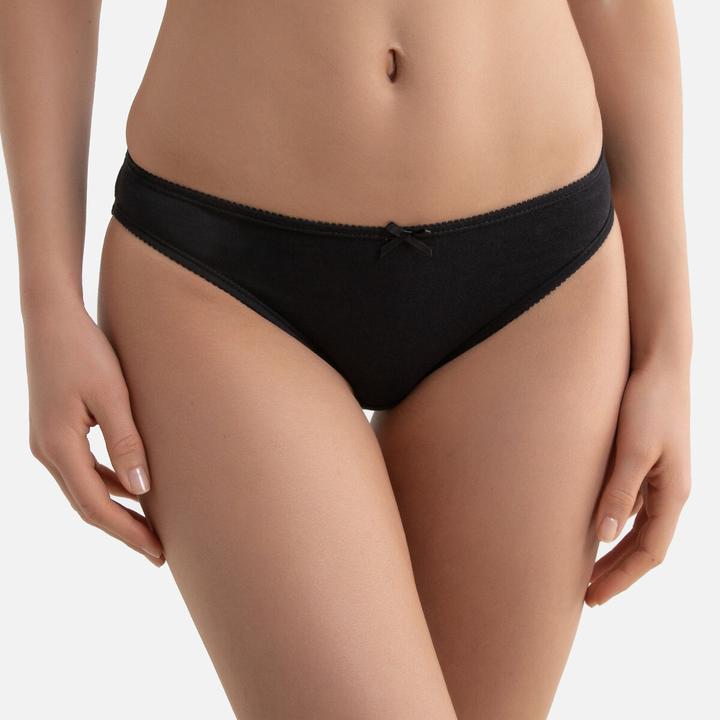 Actual product image La Redoute Collections 3-pack briefs (42, pack of 3)