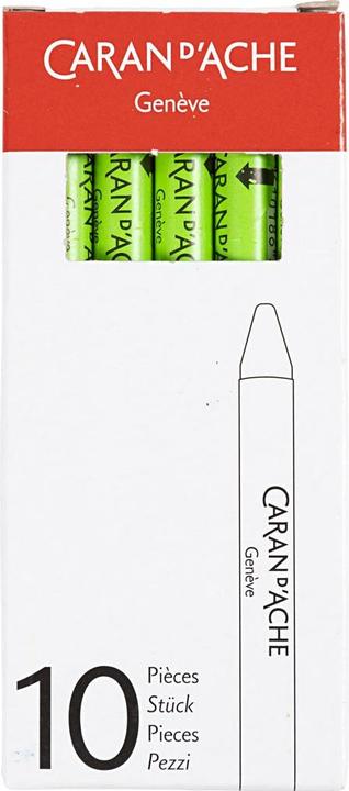 Produktbild Caran d'Ache Neocolor II Aquarelle (10x)