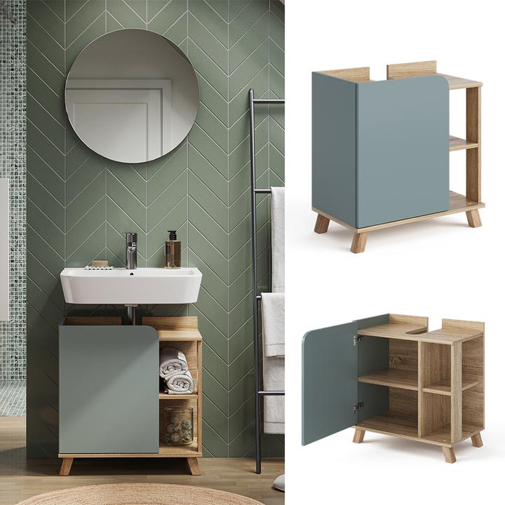 Actual product image Vicco Karen (60 x 65 x 35 cm)