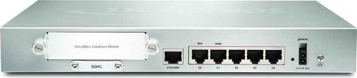Actual product image SonicWall Nsa 250m