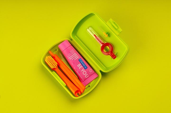 Produktbild Curaprox Travel Set