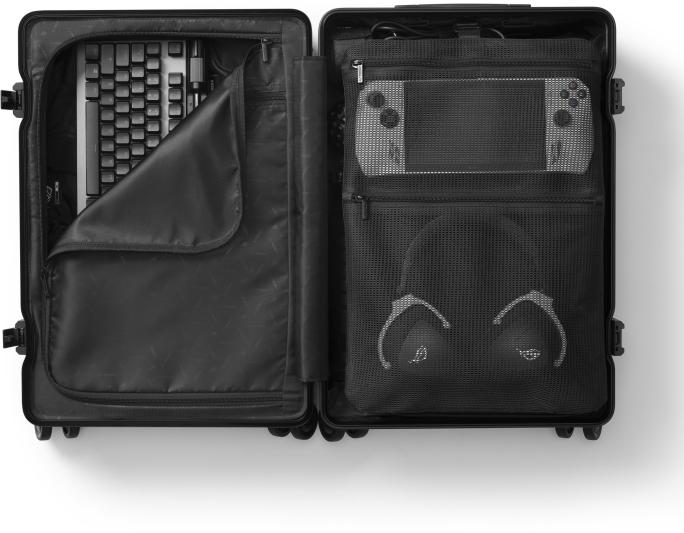 Produktbild ASUS ROG SLASH Hard Case Luggage