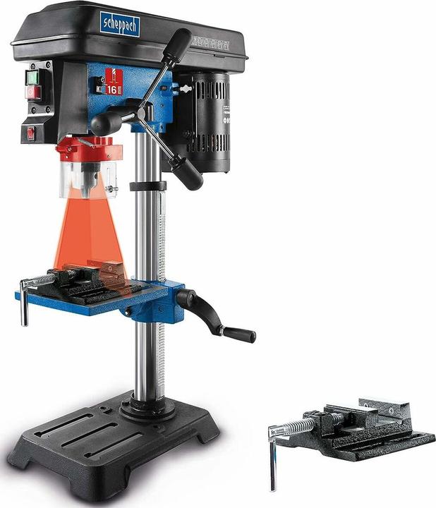 Scheppach Tischbohrmaschine DP16SL
