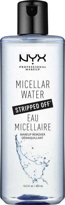 Actual product image NYX Professional Make-Up Stripped off (Face toner, 400 ml)