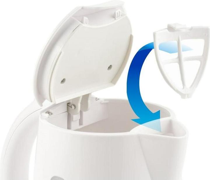 Produktbild Concept Konzept RK2320 Weiss (1.80 l)