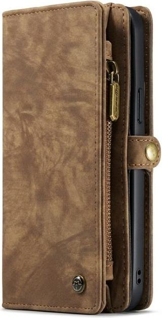 Produktbild Caseme Leder Portemonnaie mit Plastik Hülle (Apple iPhone 13 Pro Max)