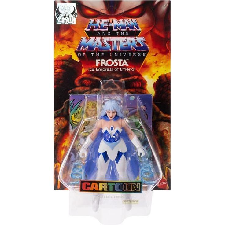 Thumbnail - Mattel Masters of the Universe Origins Core Cartoon Collection Frosta