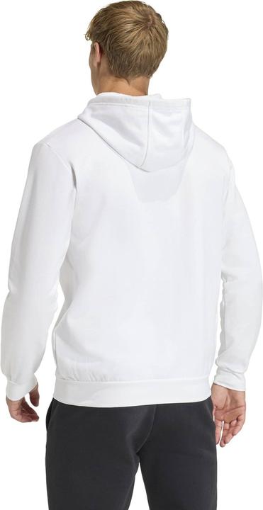Produktbild Adidas weisser Herren-Kapuzenpullover Entrada (M)