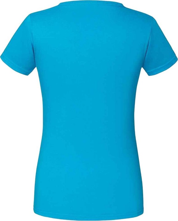 Immagine prodotto Fruit of the Loom - Premium - Maglietta a maniche corte - Donna (M)