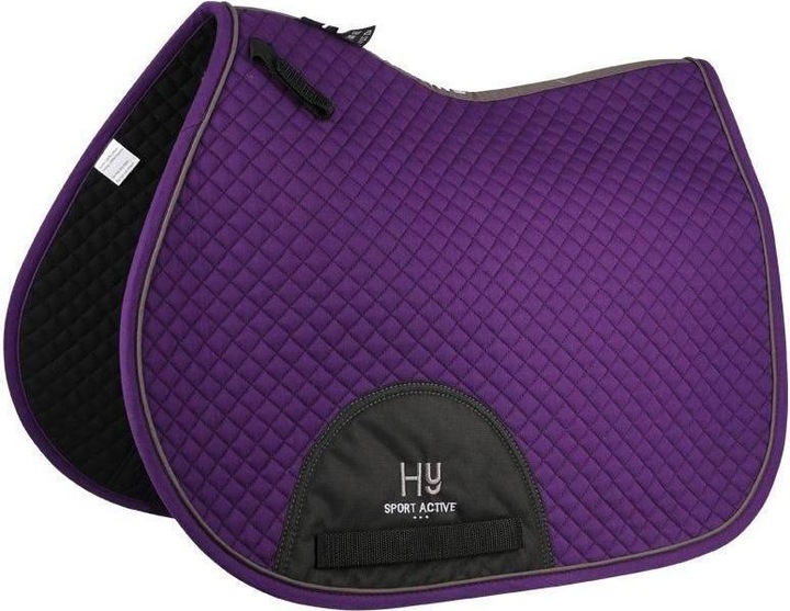 Hy Equestrian - Tapis de selle GP pour chevaux