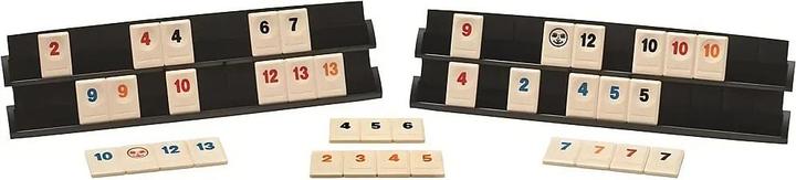 Immagine prodotto Jumbo Rummikub Pouch (Tedesco, 2 - 4 Giocatori)
