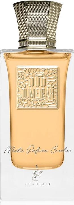 Immagine prodotto Khadlaj Master Perfumer Creation Oud Jumeirah (Eau de parfum, 60 ml)