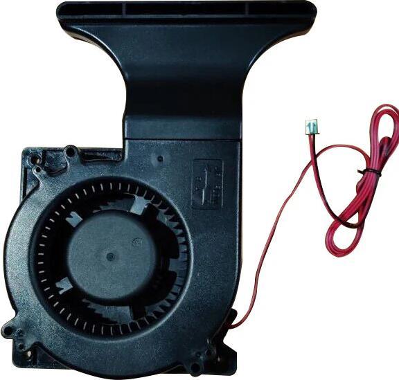 Actual product image Qidi Tech additional fan Q1 Pro