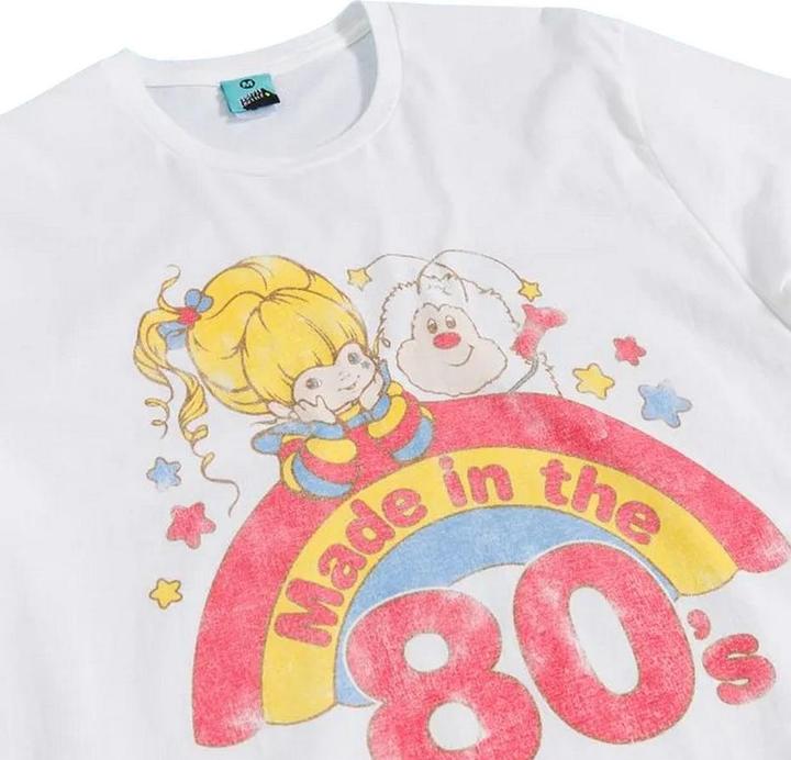Produktbild Rainbow Brite Made In The 80s TShirt (M)