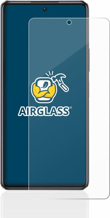 Produktbild BROTECT AirGlass Panzerglasfolie (1 Stück, Infinix Note 30)