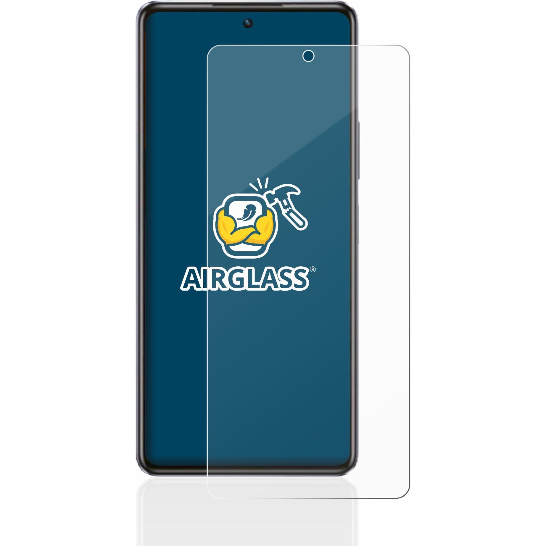 Thumbnail - BROTECT AirGlass Panzerglasfolie (1 Stück, Infinix Note 30), Smartphone Schutzfolie, Transparent