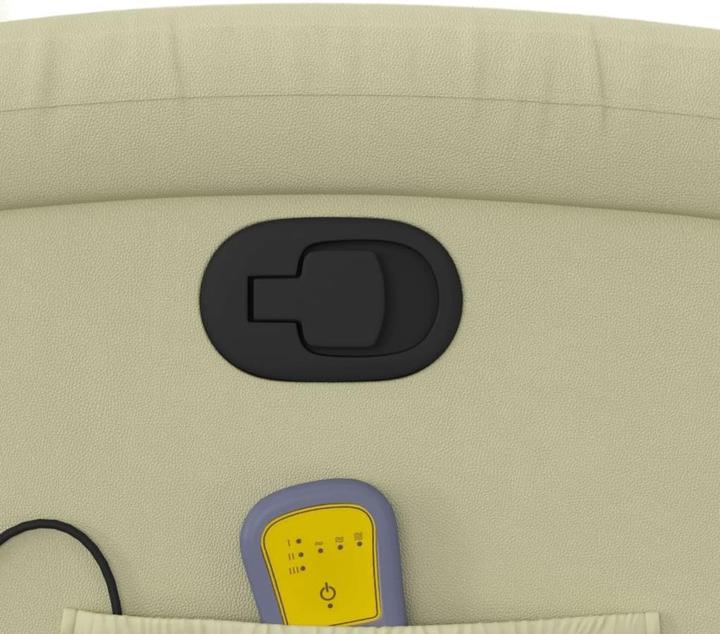 Actual product image VidaXL Massage-Relaxsessel