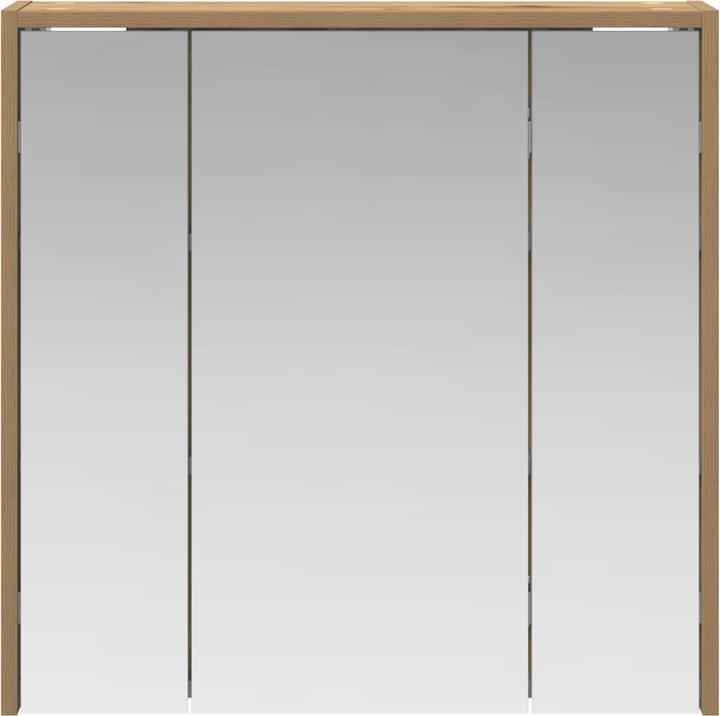Actual product image vidaXL Badezimmerschrank (63.50 x 16 x 62.50 cm)