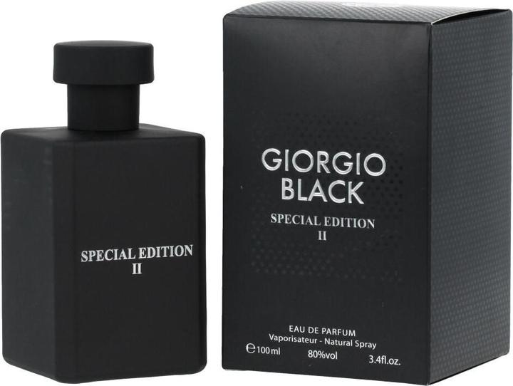Giorgio Brato Giorgio -ack Special Edition II for Man (Eau de Parfum, 100 ml)